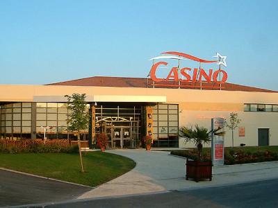 Casino de Jonzac