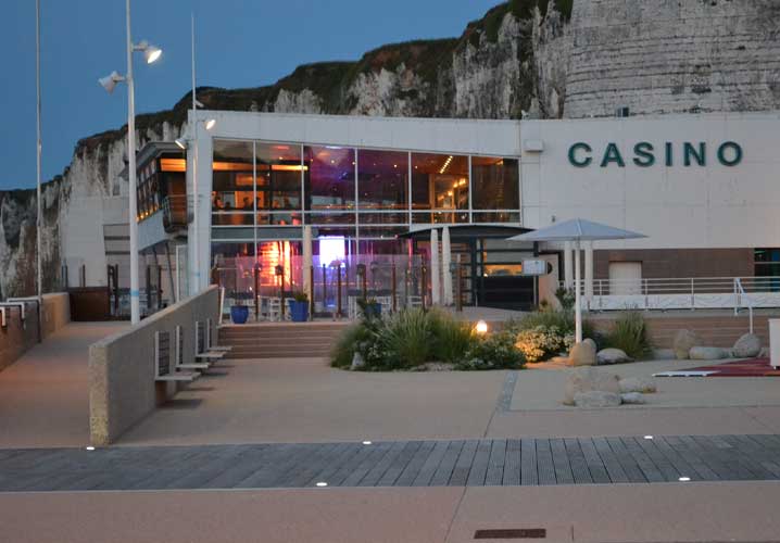 Casino de Saint-Valery-en-Caux & Hôtel