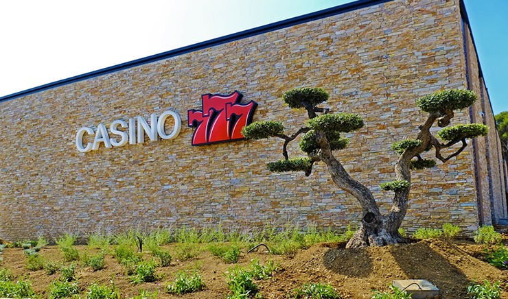 Casino de Sanary-sur-Mer