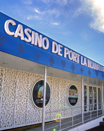 Casino SFC de Port-la-Nouvelle