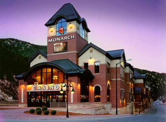 Black Hawk Monarch Casino