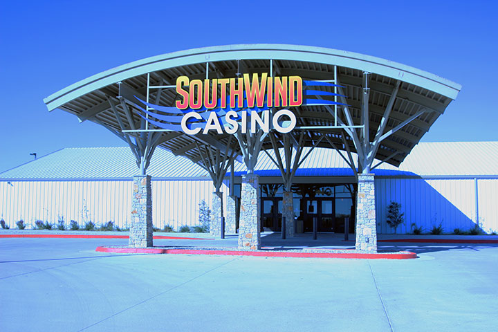SouthWind Kaw Nation Casino, Braman