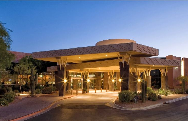 Casino Arizona, Scottsdale
