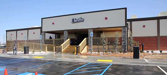Cherokee Casino, South Coffeyville