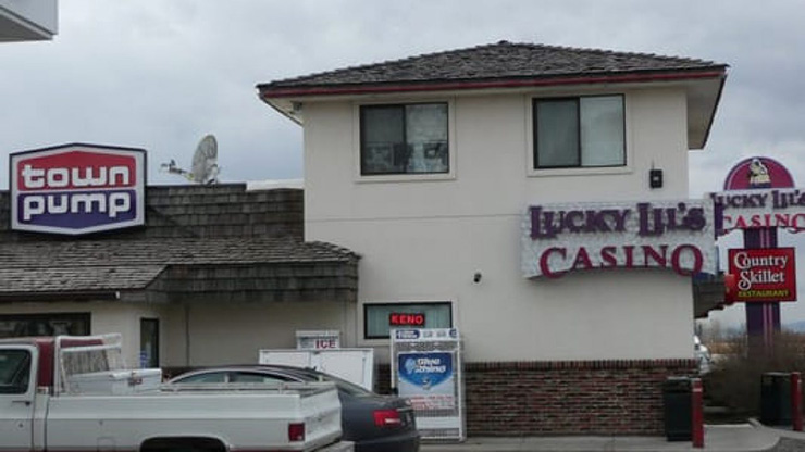 Lucky Lil's Casino, Chinook