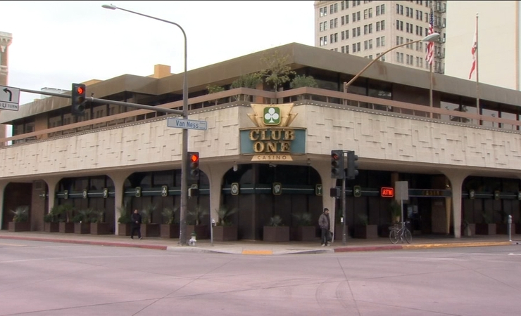 Club One Casino, Fresno