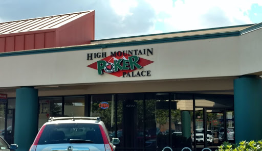 High Mountain Poker Palace, Eugene