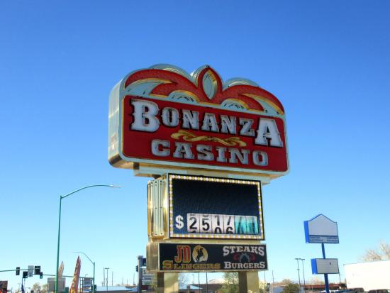 Bonanza inn & Nugget Casino, Fallon