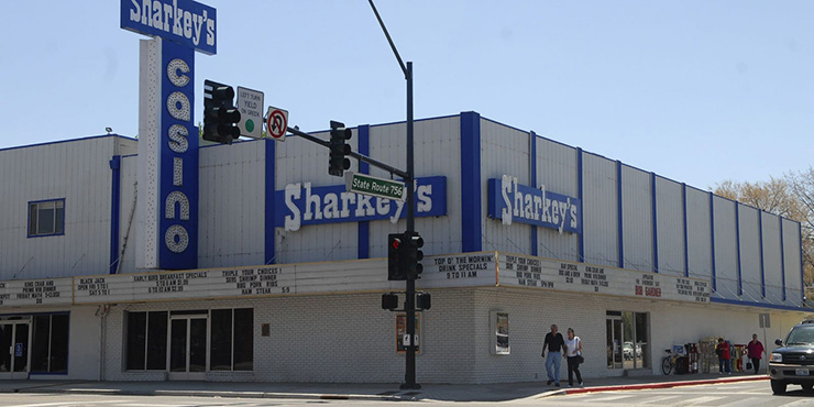 Sharkey Casino, Gardnerville