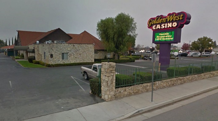 Golden West Casino, Bakersfield