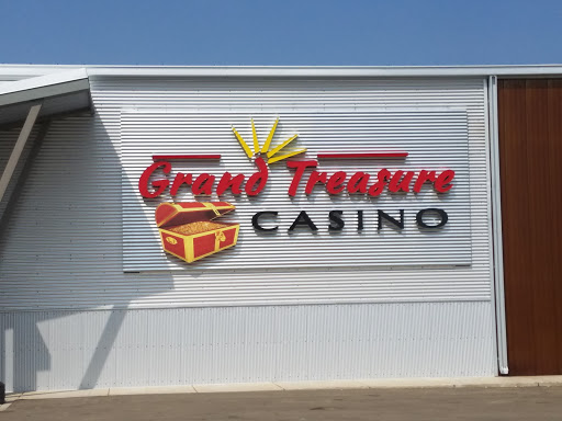 Grand Treasure Casino, Williston