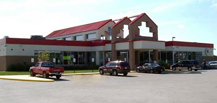 Oneida Casino Travel Center, Green Bay