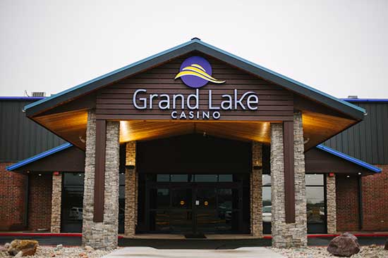 Grand Lake Casino, Grove