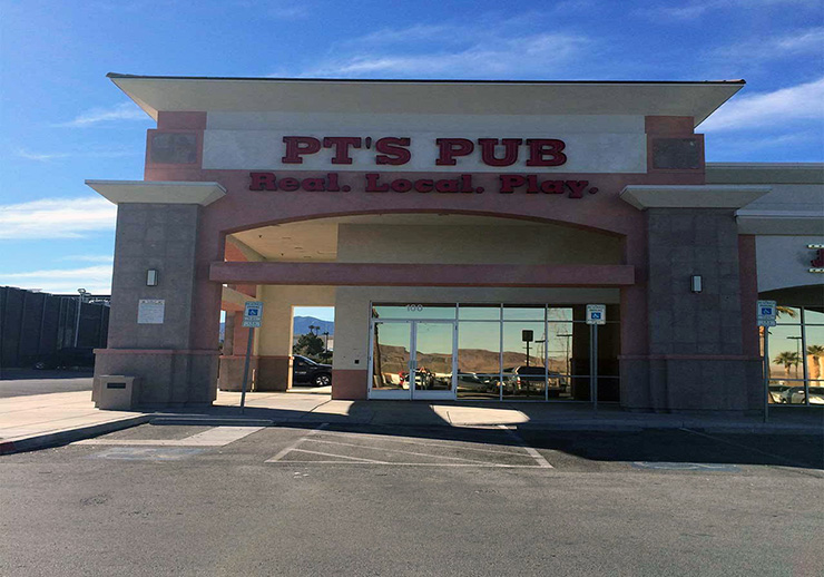 PT's Pub & Casino, Henderson