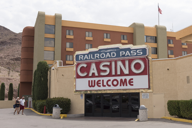 Railroad Pass Hotel & Casino, Henderson