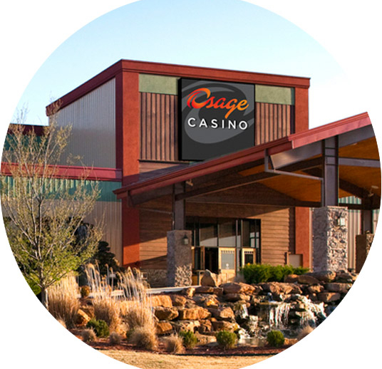 Osage Casino, Hominy