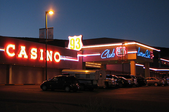 Barton's 93 Casino & Hotel, Jackpot