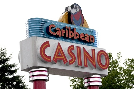 Caribbean Casino, Kirkland