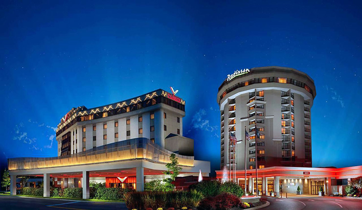 King Prussia Valley Forge Casino & Resort
