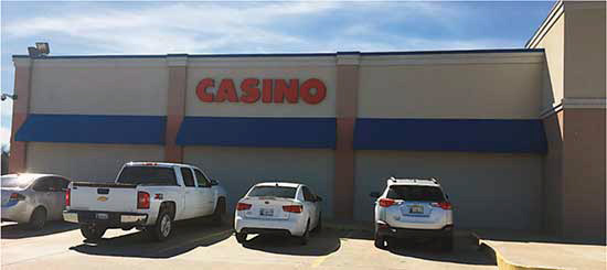 Rivermist Casino, Konawa