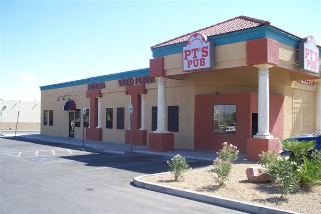 PT's Pub & Casino Craig and Decatur, Las Vegas