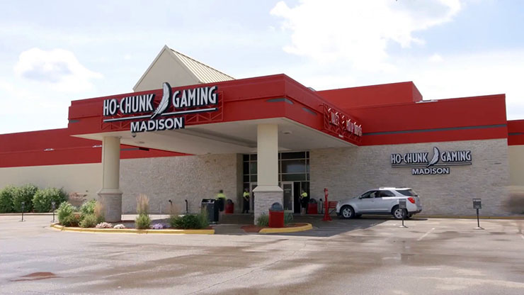 Ho-Chunk Gaming, Madison