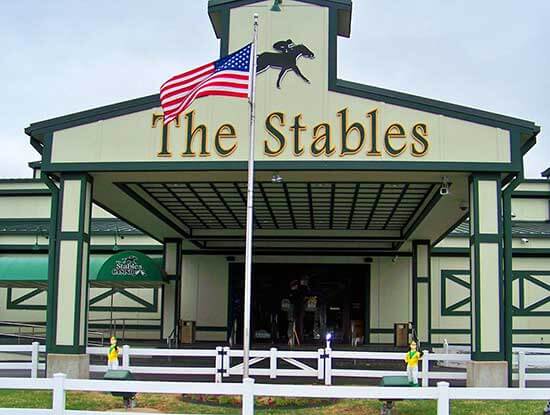 The Stables Casino, Miami