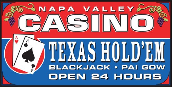 Napa Valley Casino, American Canyon