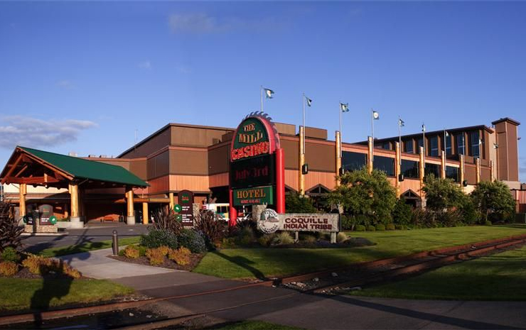 The Mill Casino & Hotel, North Bend