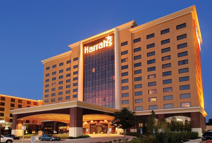 Harrah's Casino & Hotel, North Kansas City