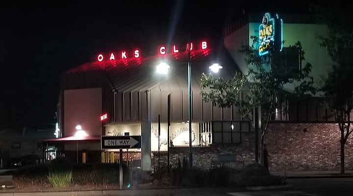 Oaks Card Club, Emeryville