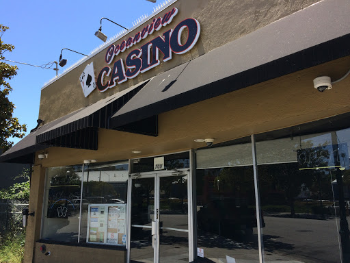 Oceanview Casino, Santa Cruz