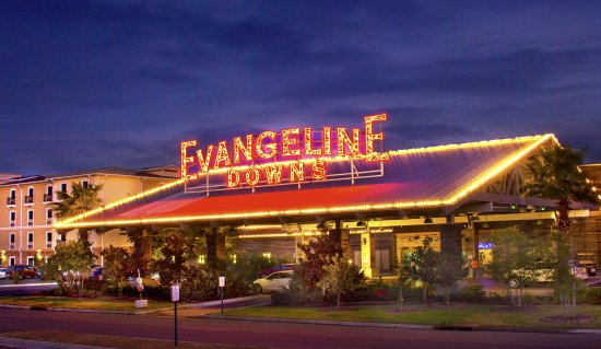 Evangeline Downs Racetrack & Casino, Opelousas