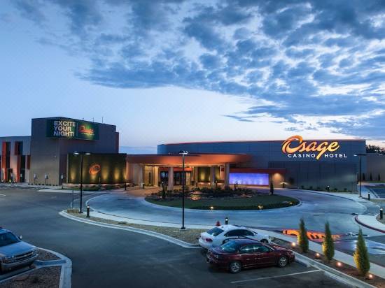 Osage Casino & Hotel, Ponca City