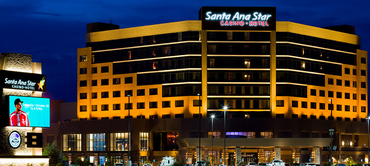 Santa Ana Star Casino Hotel, Santa Ana Pueblo