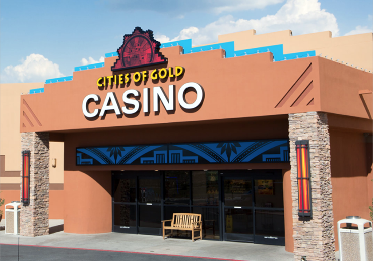 Cities Gold Casino, Santa Fe