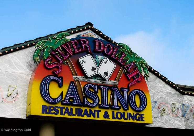 Silver Dollar Mill Creek Casino, Bothell