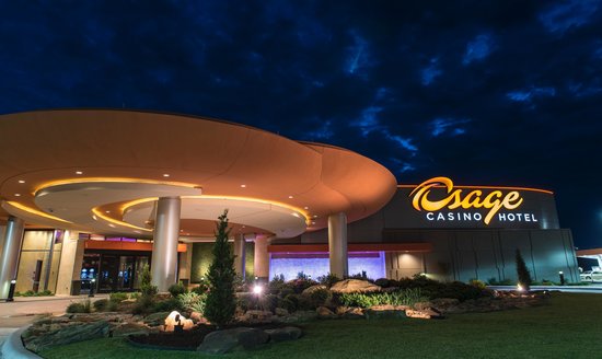 Osage Casino & Hotel, Skiatook