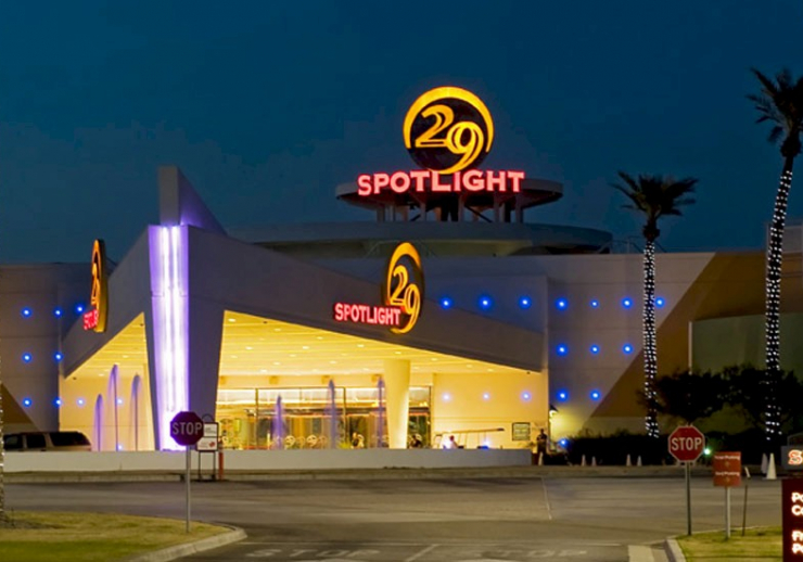 Spotlight 29 Casino, Coachella
