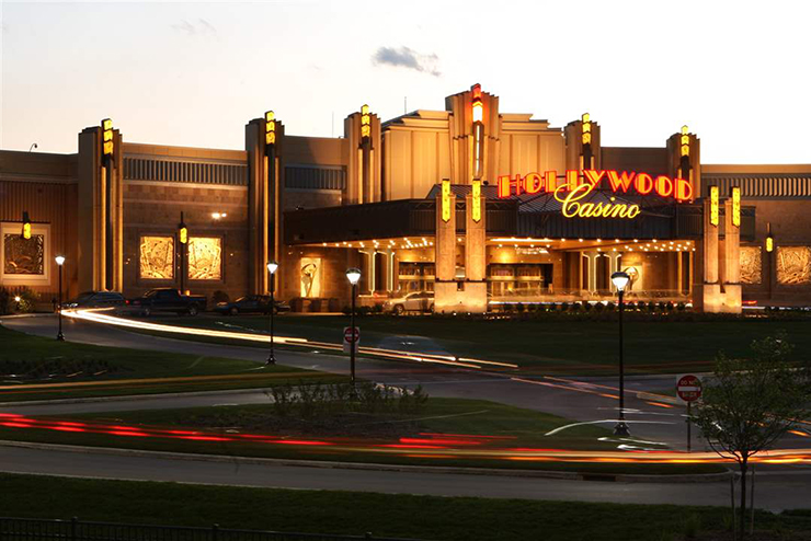Hollywood Casino, Toledo