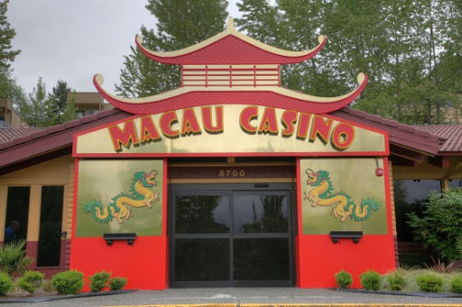 Macau Casino, Tukwila