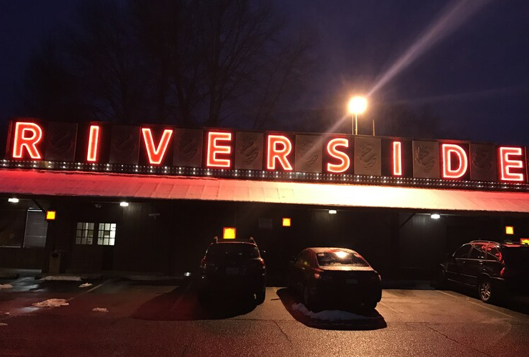 Riverside Casino, Tukwila