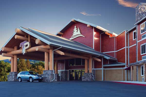 Twin Pine Casino & Hotel, Middletown