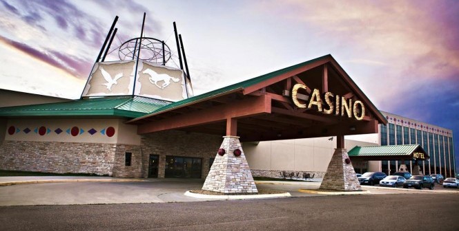 Dakota Sioux Casino & Hotel, Watertown