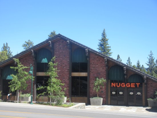 Jim Kelley's Nugget, Crystal Bay