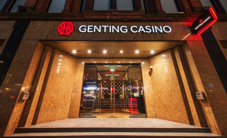 Genting Casino, Glasgow