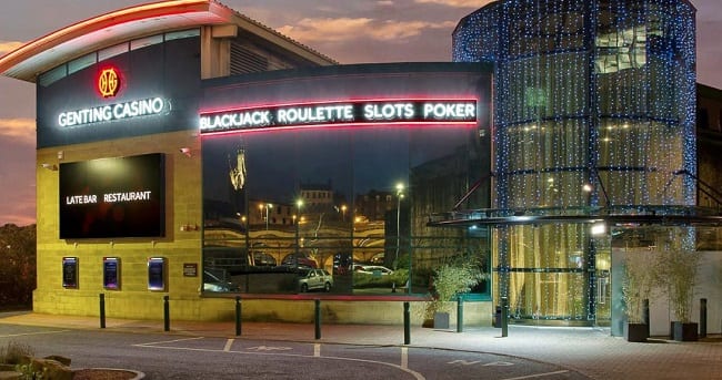 Genting Casino, Newcastle