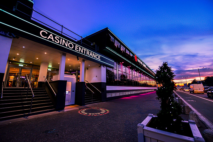 Genting Casino, Westcliff on Sea