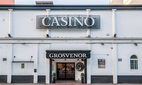 Grosvenor Casino, Bristol