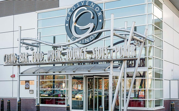 Grosvenor Casino, Cardiff